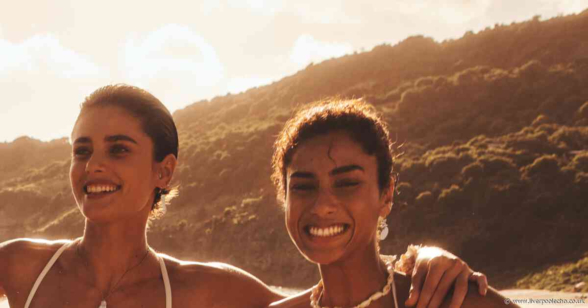 Victoria's Secret drops new swimwear including a £35 crinkle swimsuit that rivals £175 designer alt