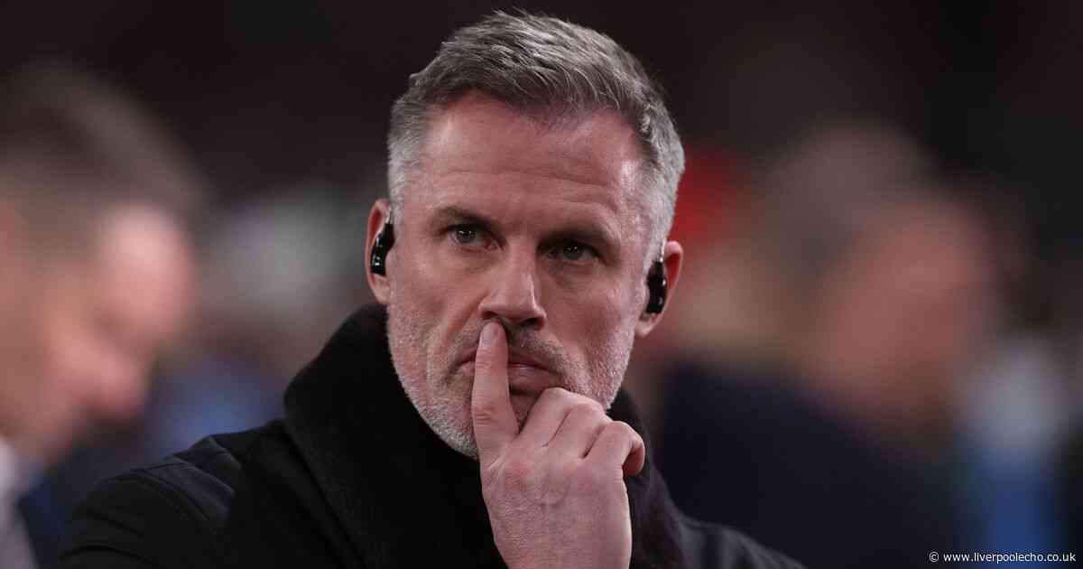 'All will be revealed' - Jamie Carragher outlines Trent Alexander-Arnold Liverpool contract hope
