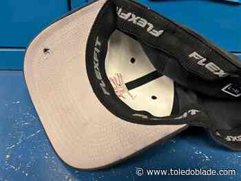 Shots fired near Toledo firefighters; bullet hole found in one&#39;s hat