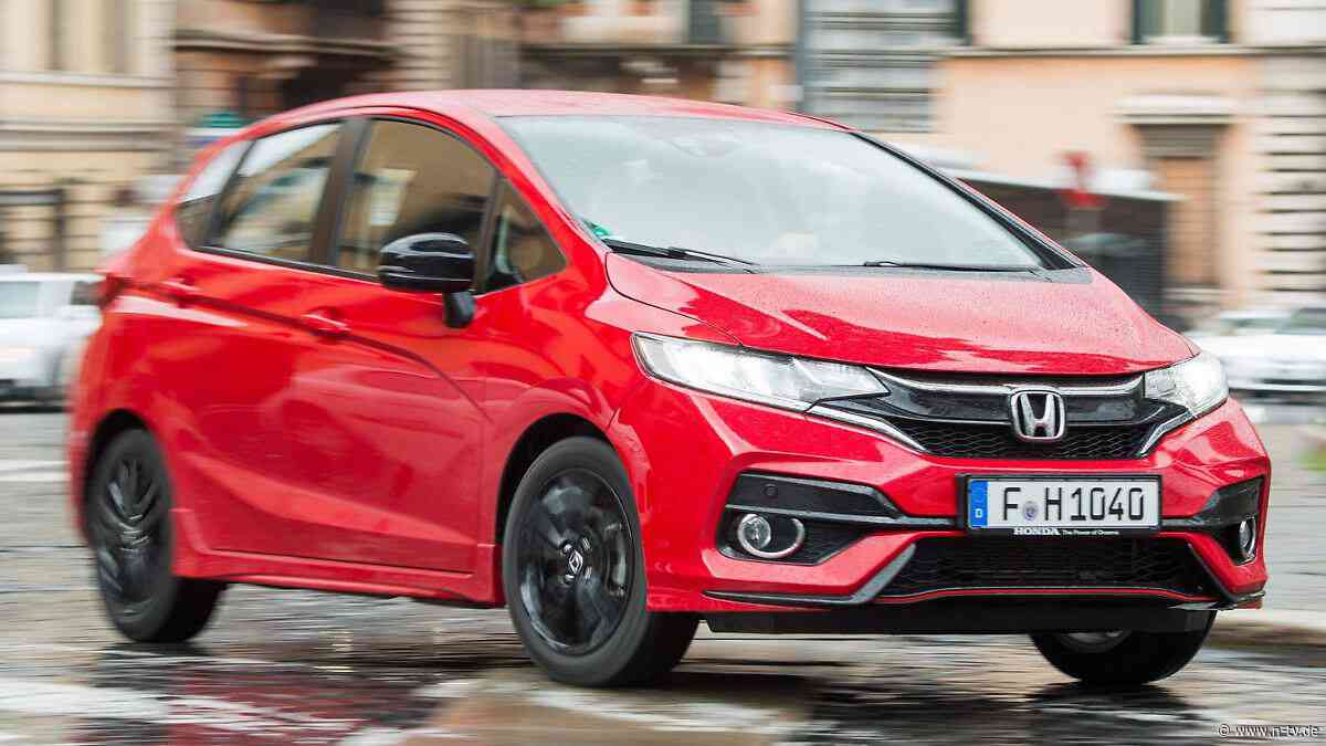 Gebrauchtwagencheck: Honda Jazz - "Besser ist keiner im Tüv-Report 2025"