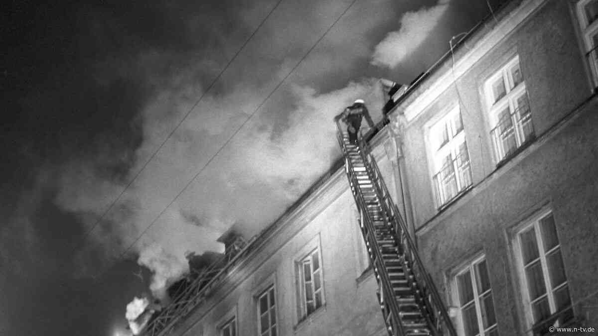 Sieben Juden starben: Rechtsextremer könnte Münchner Brandanschlag 1970 verübt haben