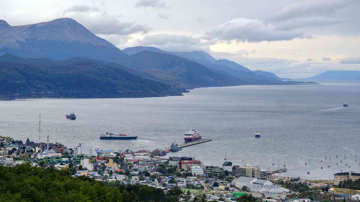 Warnung vor Tsunamis: Erdbeben der Stärke 7,4 erschüttert Chile