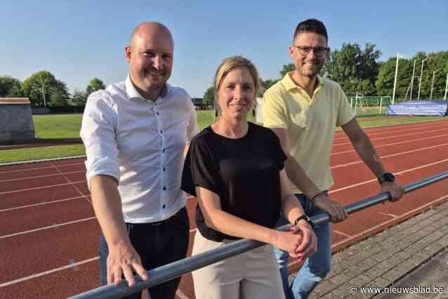 Lies (40), Joachim (40) en Mathias (39) lopen marathon van Valencia voor goed doel: “Willen mensen dichter bij elkaar brengen”