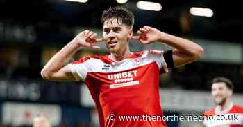 How Michael Carrick reacted when the subject of Hayden Hackney's future was raised