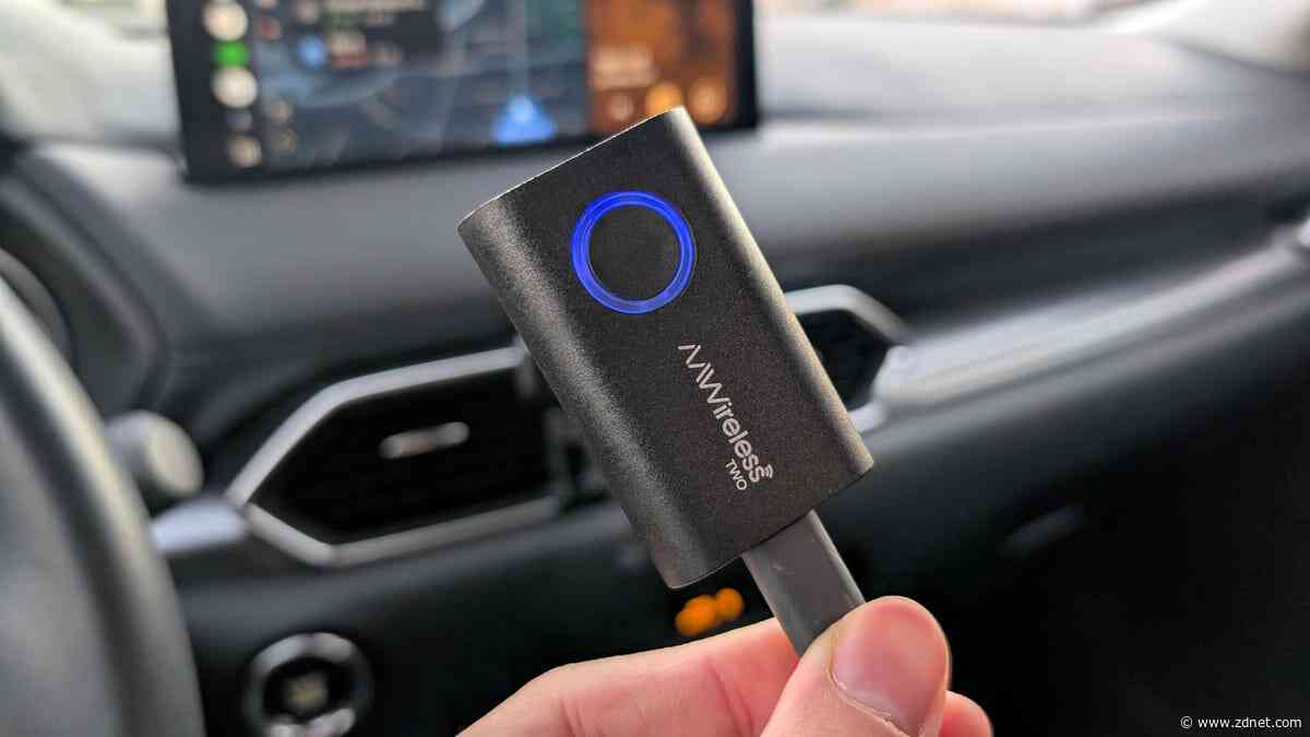 Finally, I found an Android Auto adapter that's highly functional, lag-free, and priced well