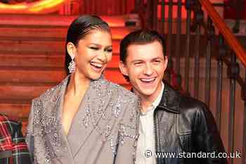 Zendaya and Tom Holland relationship timeline as pair spotted in Los Angeles