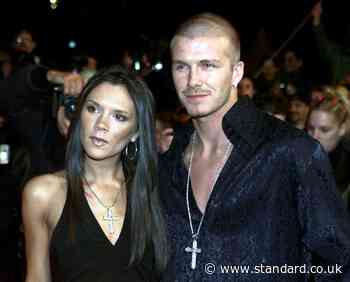 From sarongs to his ‘n’ her suiting — a sartorial timeline of the Beckhams’ relationship