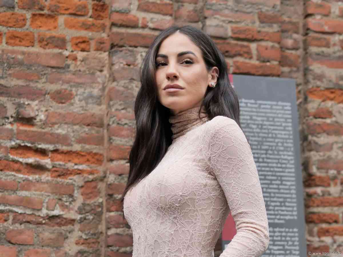 Giulia De Lellis è incinta: l'annuncio sui social
