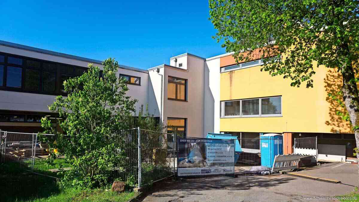 Finanzen in Schömberg: Defizit-Tsunami erreicht auch die Glücksgemeinde