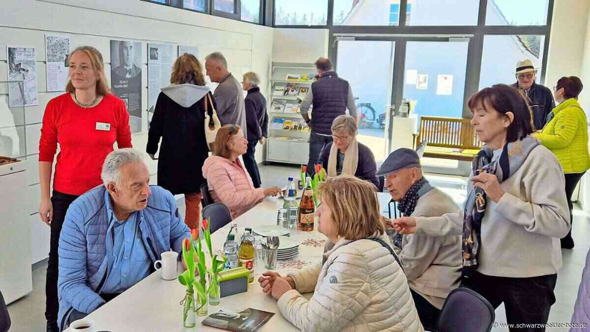 Ausstellung in Neuhengstett: Über den Mut im Angesicht der Diktatur