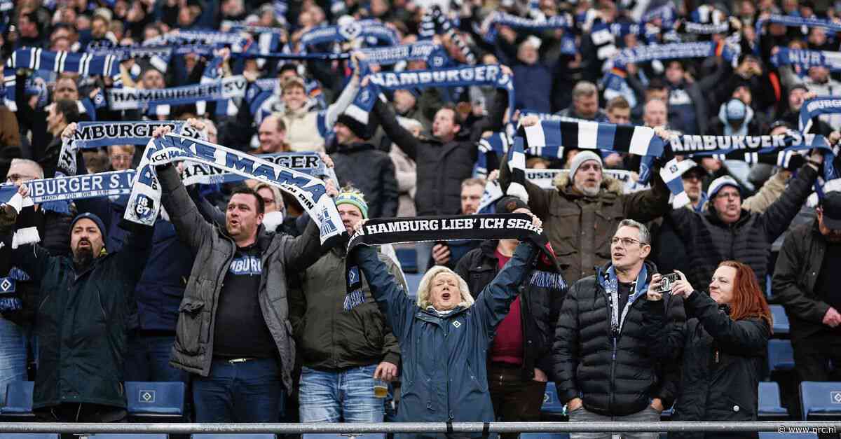 En weer is het zover: HSV beeft onder promotie-angst in laatste speeldagen