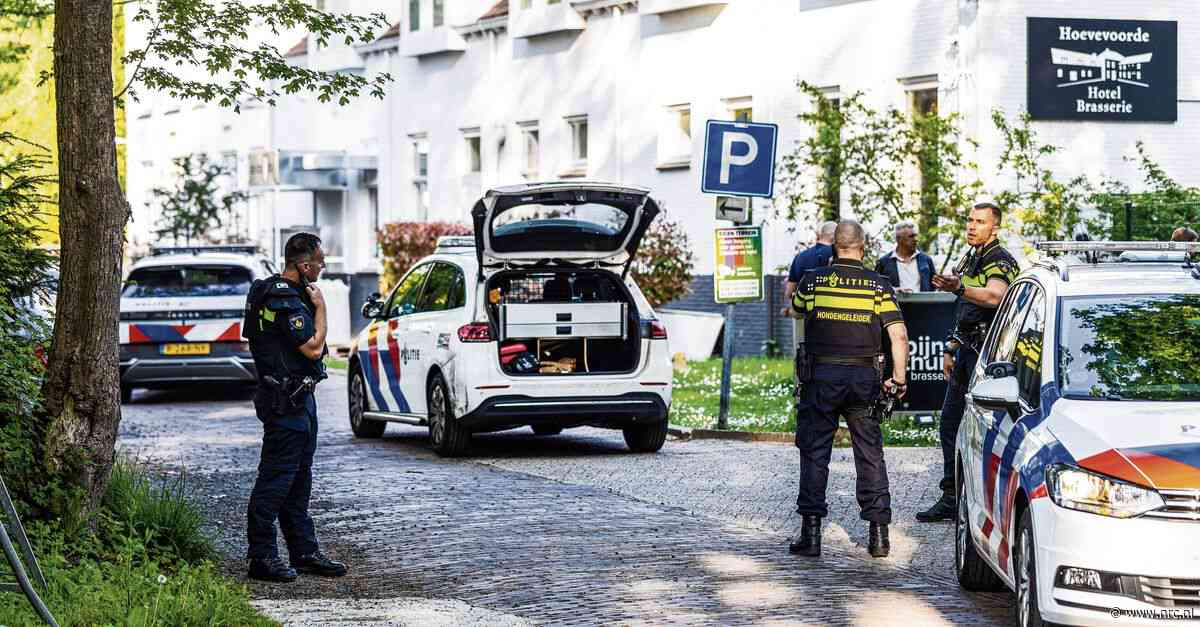 Vermoorde man op een terras in Rijswijk blijkt Turkse crimineel die elk moment uitgeleverd zou worden