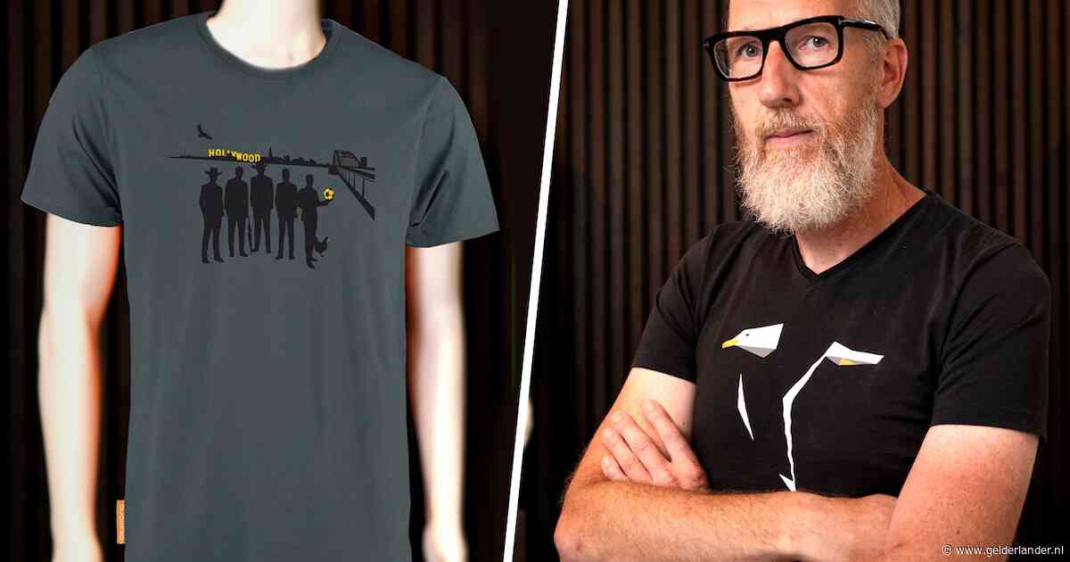 Nieuw shirt bekritiseert schimmigheid bij Vitesse: ‘Misschien wel laatste geel-zwarte ode’