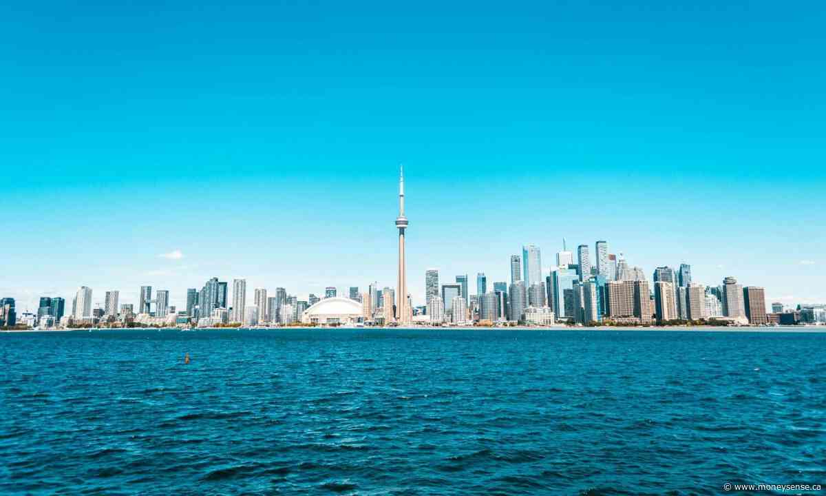 Where to Buy Real Estate in Canada 2025: Toronto