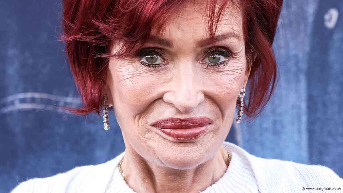 Bizarre 'Ozempic mouth' is the latest weight-loss drug side effect... which stars are showing the telltale signs?