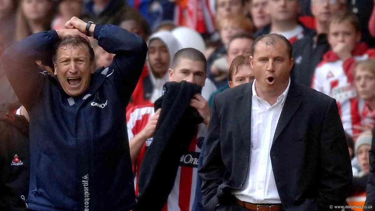 The agony and ecstasy of the Football League final day: NEIL WARNOCK on what 'life and death' is really like, having jobs on the line and a furious phone call with Sir Alex Ferguson