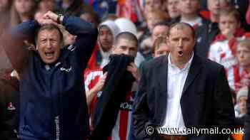 The agony and ecstasy of the Football League final day: NEIL WARNOCK on what 'life and death' is really like, having jobs on the line and a furious phone call with Sir Alex Ferguson