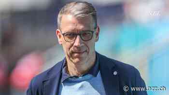 Der Weg ist frei: Peter Knäbel wird neuer Chef des Schweizerischen Fussballverbands