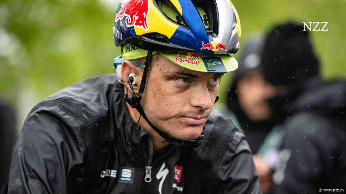 Anton Palzer könnte als Skibergsteiger Titel sammeln und als Bergläufer Rekorde jagen. Doch er schindet sich lieber im Radsport