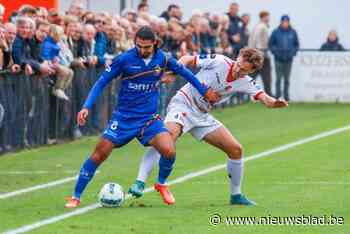 OOST-VLAAMSE VOETBALKALENDER. Alle eindrondewedstrijden van dit weekend in het nationale en provinciale amateurvoetbal