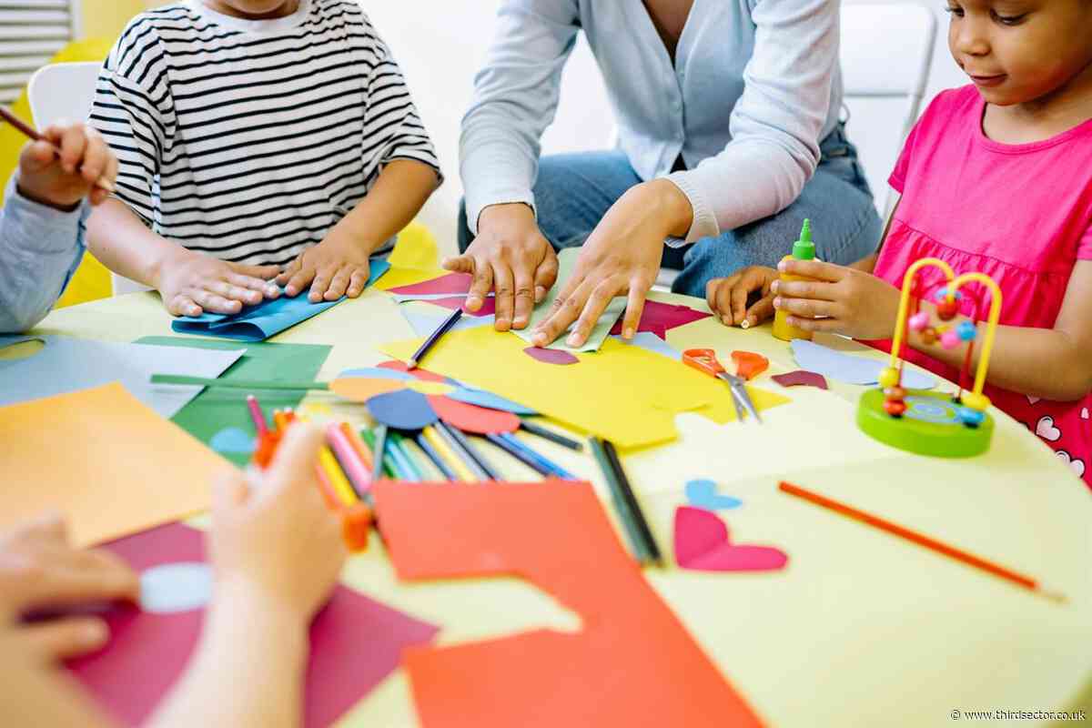 Fifty-year-old childcare charity merges into larger children’s organisation