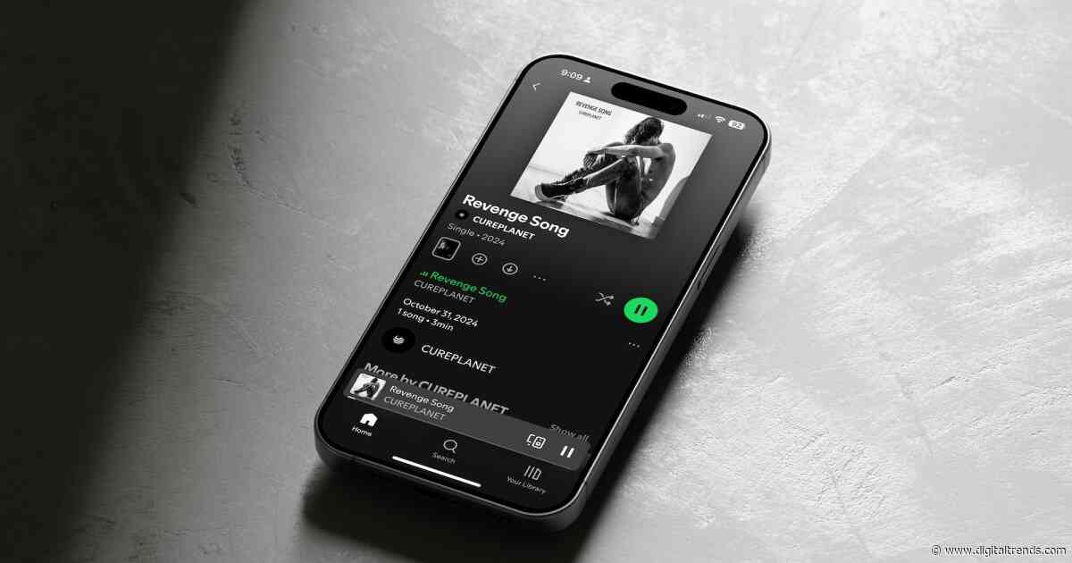 You can now pay for Spotify any way you like