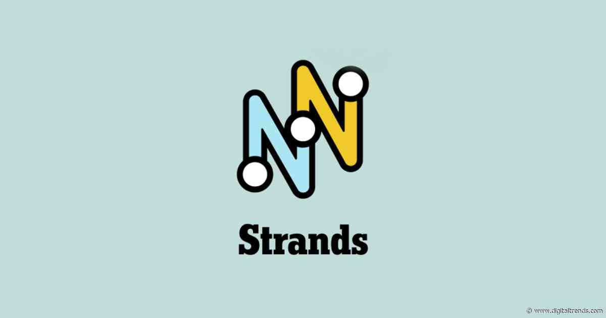 NYT Strands today: hints, spangram and answers for Friday, May 2