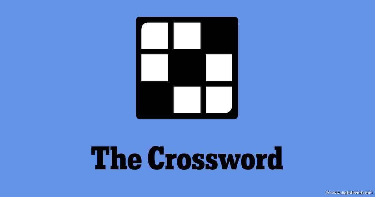NYT Crossword: answers for Friday, May 2