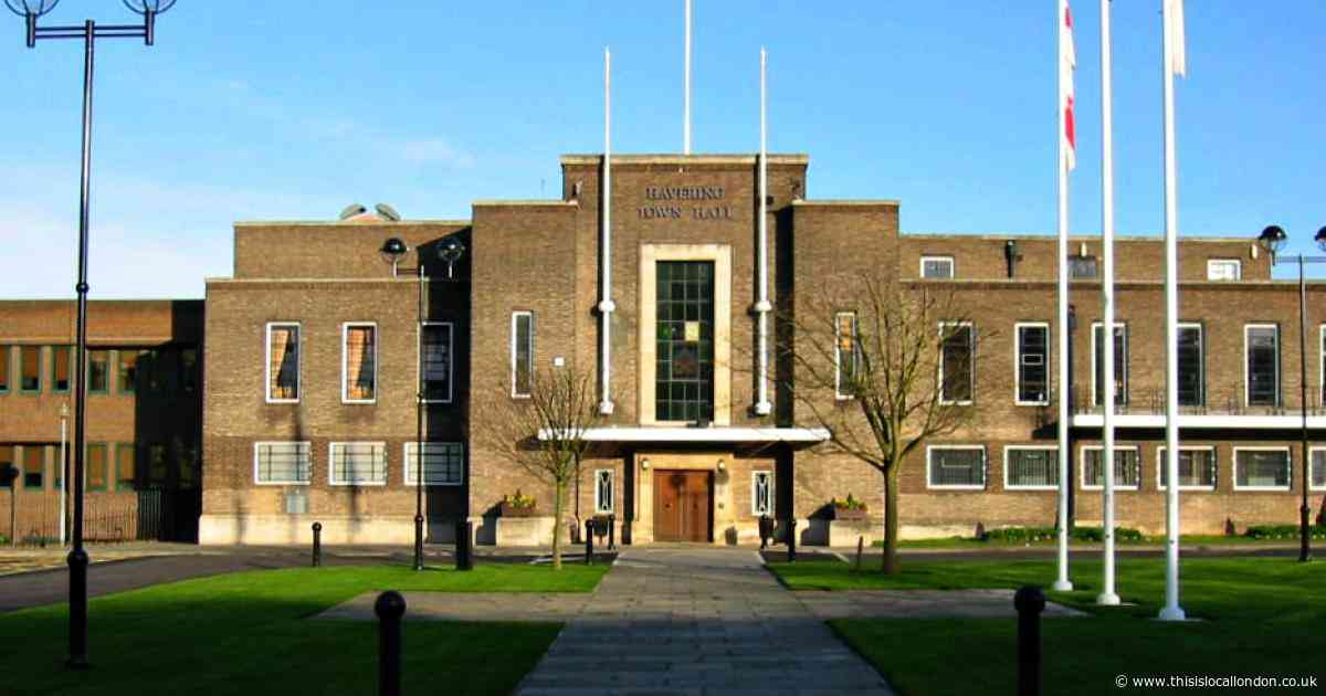 Man suspected of arson attack on Havering Town Hall released