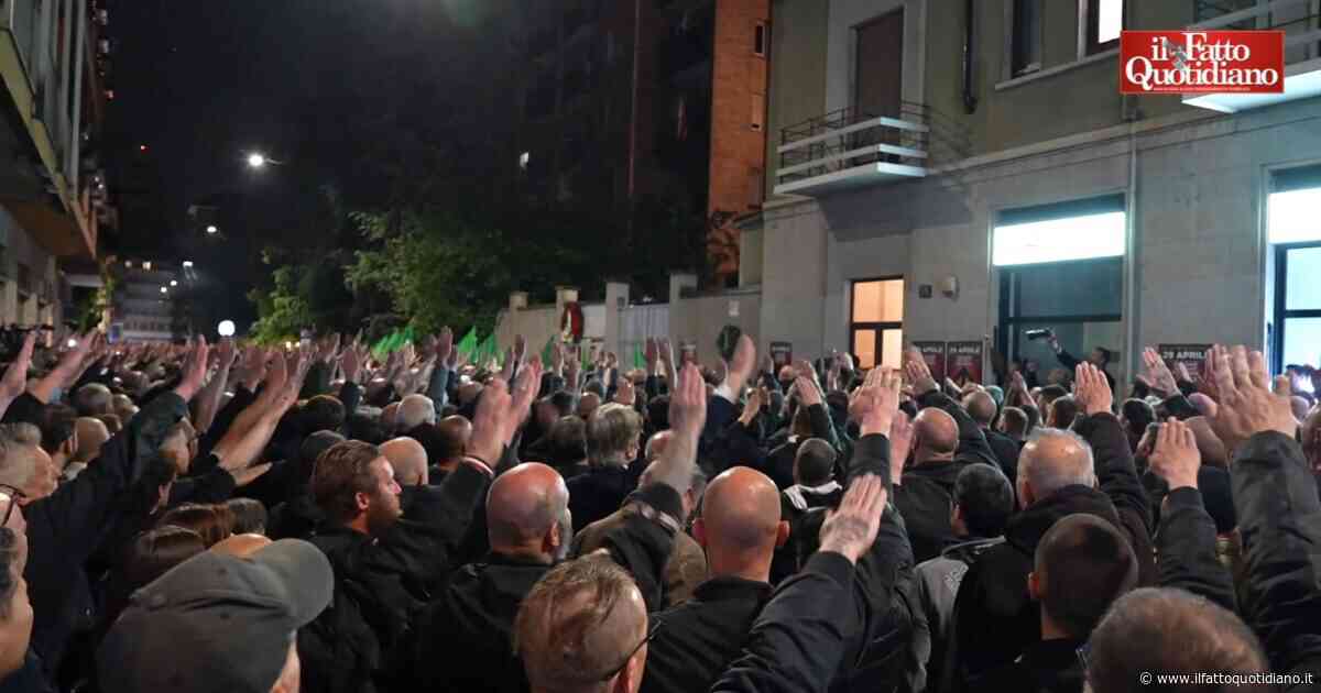 Operazione Ramelli: la pacificazione che piace a La Russa