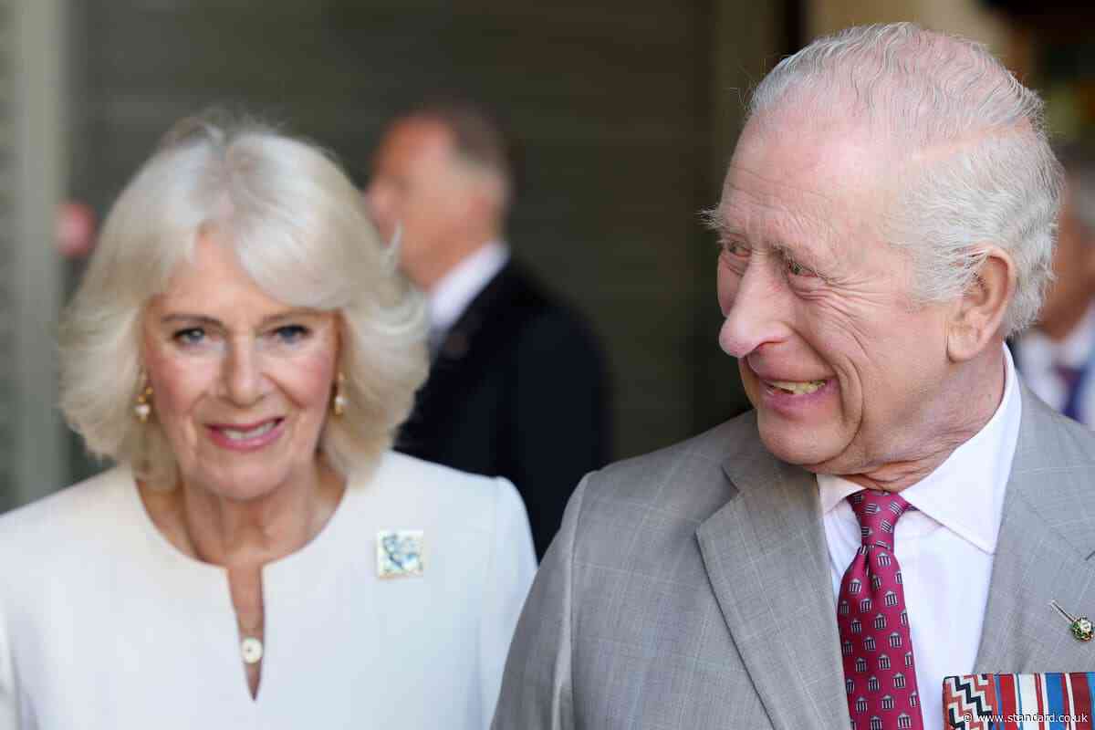 King Charles to attend Canadian Parliament’s state opening on first visit as monarch