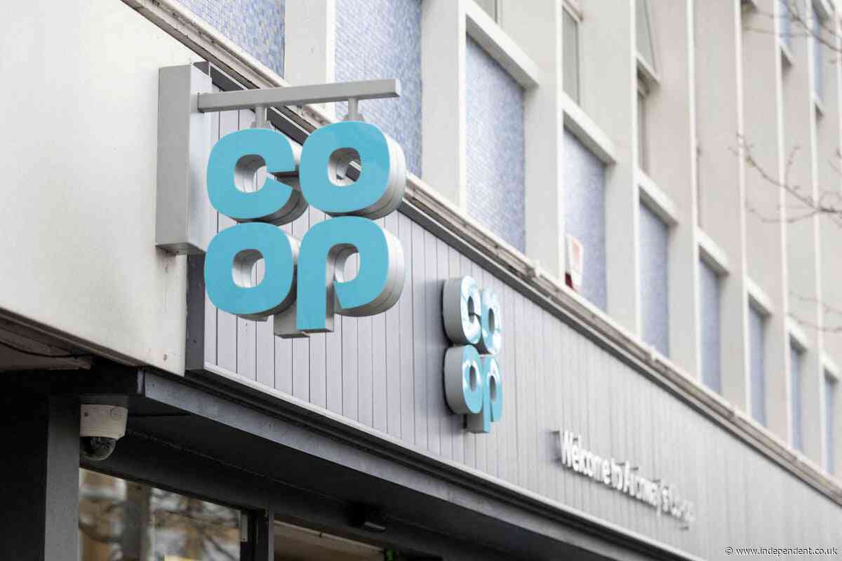 Co-op gives away free food due to error