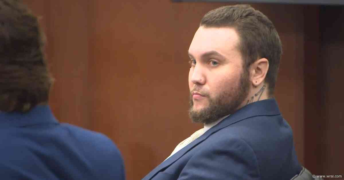 Raleigh man convicted of beating his mom to death