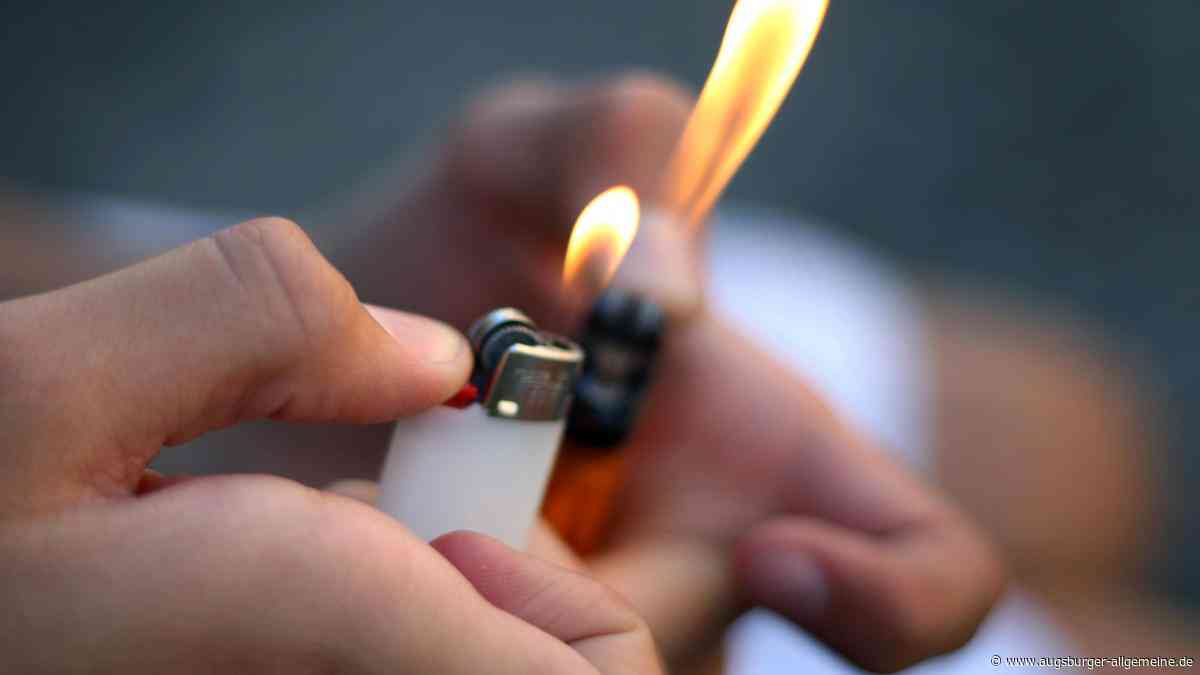Versuchter Mord in München? Obdachloser angezündet