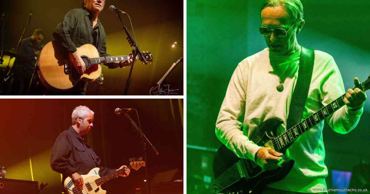 Review: Ocean Colour Scene at the O2 Academy, Bournemouth