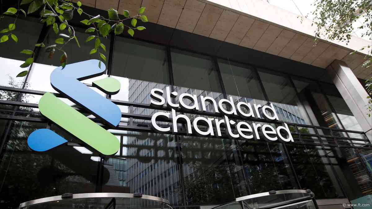 StanChart profits rise 10% as wealth management business booms