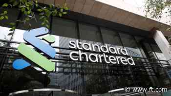 StanChart profits rise 10% as wealth management business booms