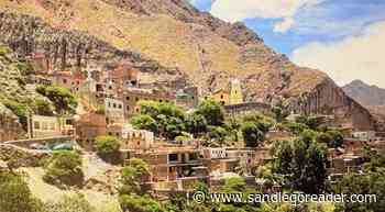 Travel Report: Iruya, the mountain town in a valley