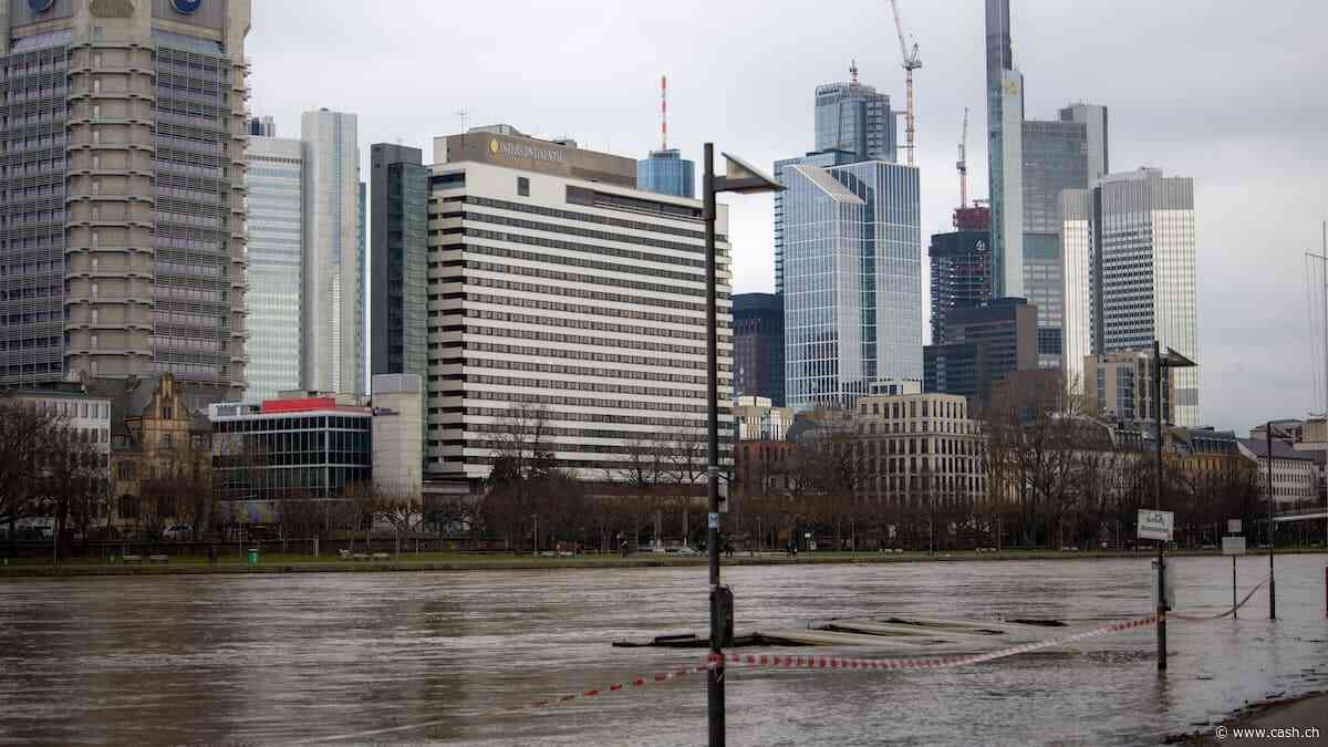Starker Start in den Mai - Dax knackt 23'000