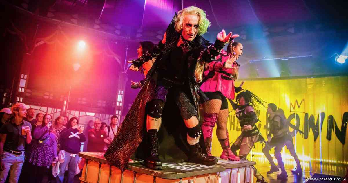 Win tickets to London's hottest new musical, OSCAR at the Crown