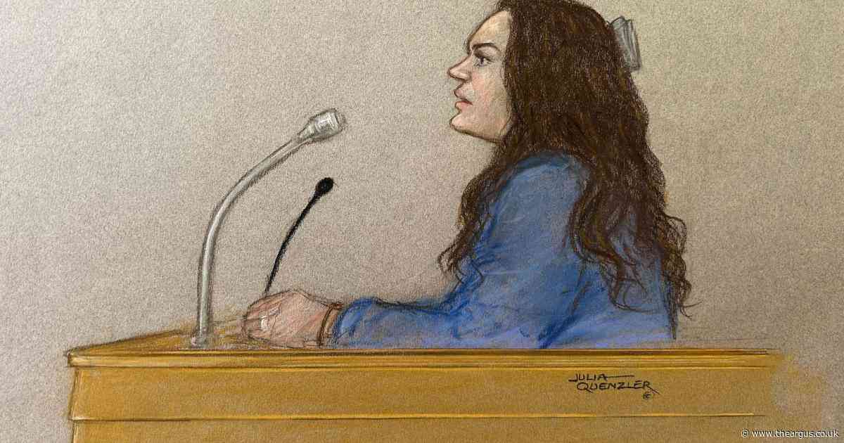 Constance Marten tells jurors she feared being branded an ‘evil mother’