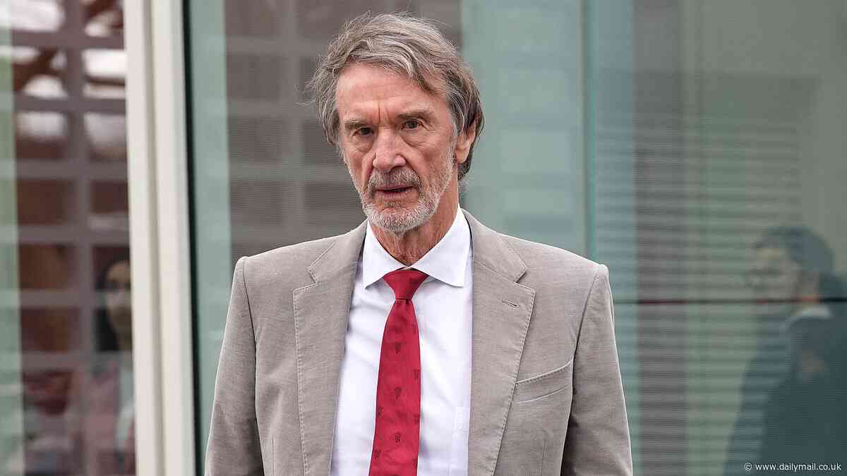 Man United's longest-serving employee expected to depart after 46 YEARS at Old Trafford amid Sir Jim Ratcliffe's latest round of savage job cuts