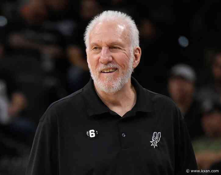 Gregg Popovich retires after 29 seasons as coach in San Antonio