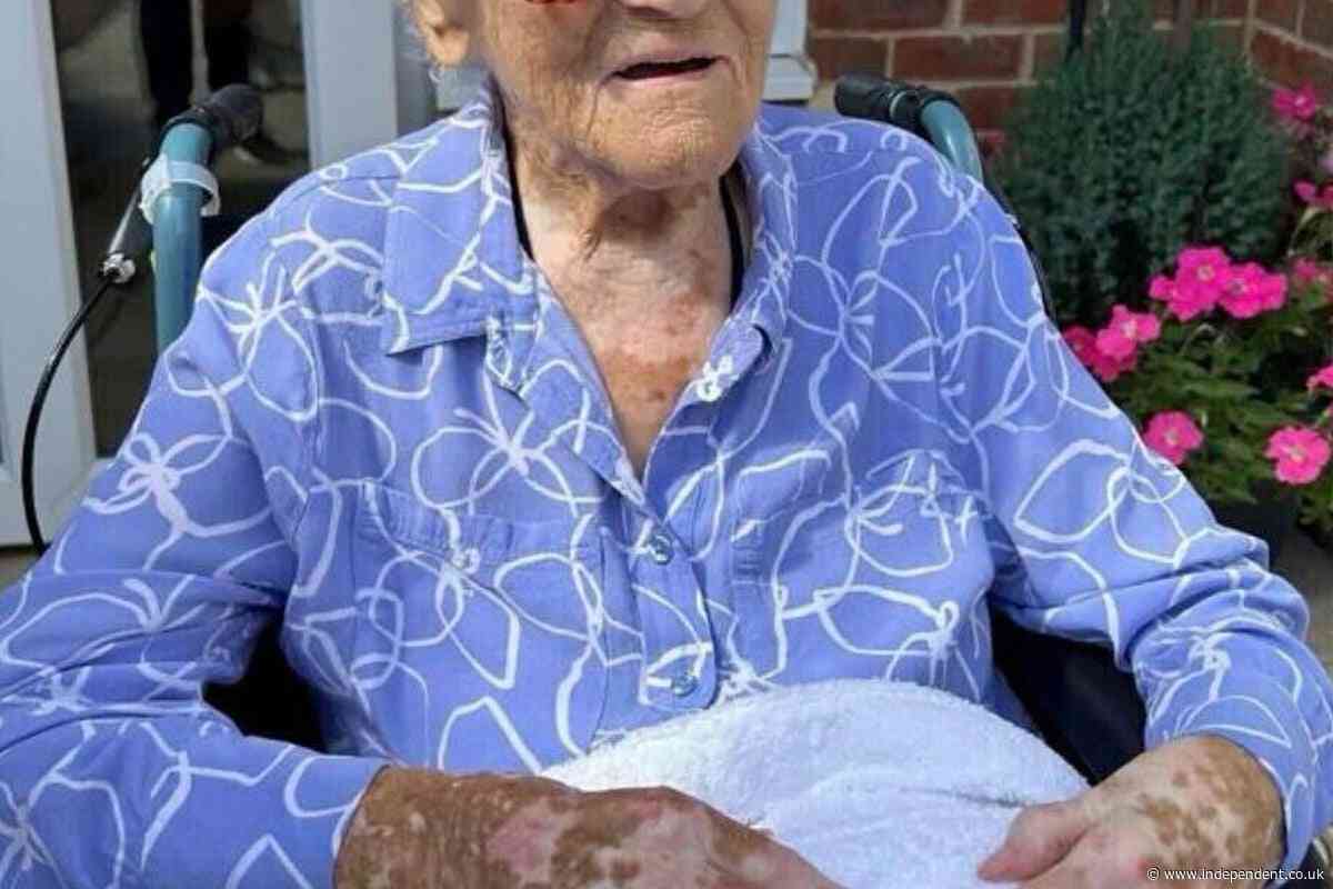 British woman now world’s oldest person shares the secret to long life