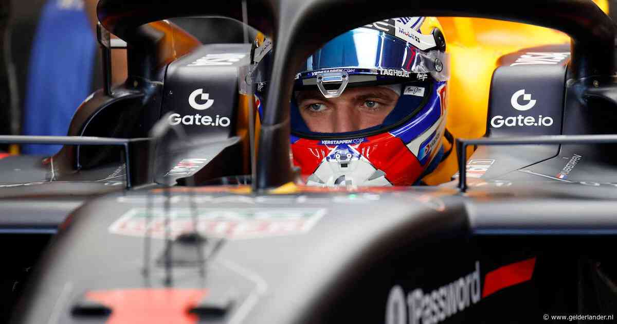 LIVE Formule 1 | Wat kan Max Verstappen tijdens zijn eerste trainingsrondjes in Miami als nieuwbakken vader?