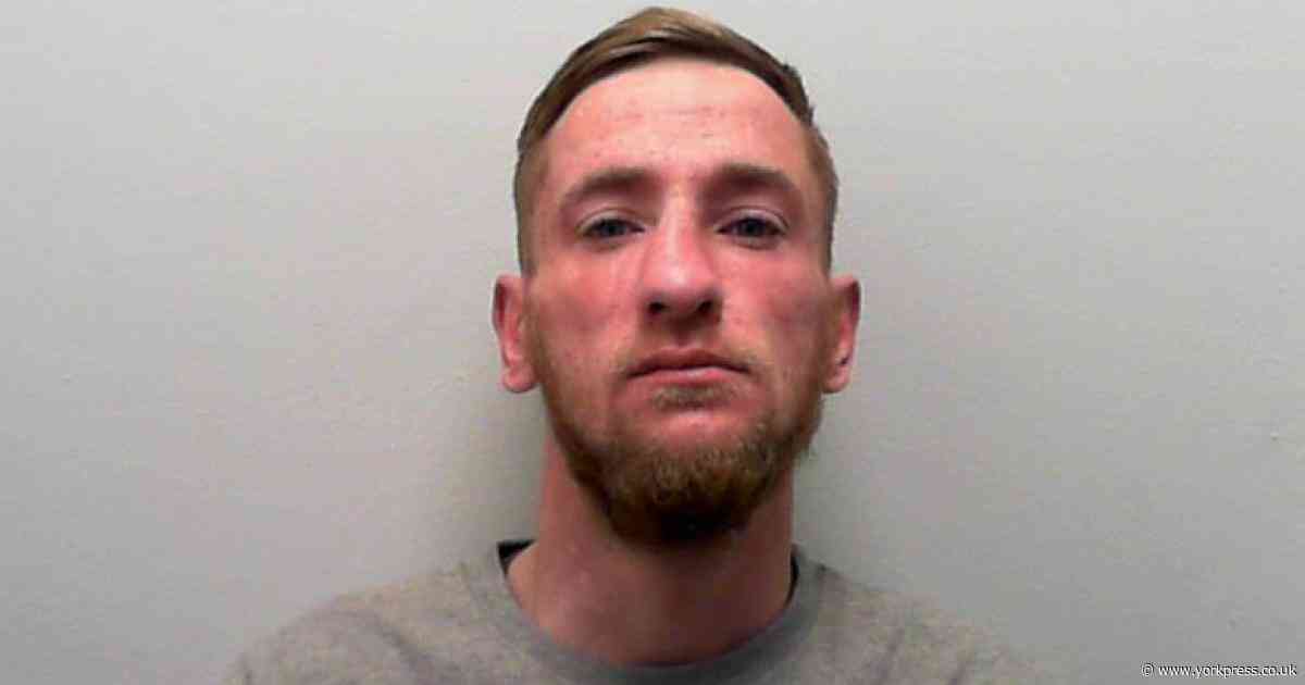 Hunt for wanted man with connections to York