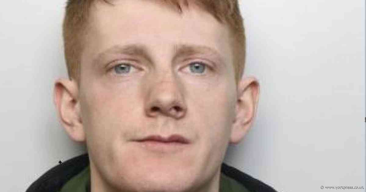 Police warning as wanted man could be sleeping rough in North Yorkshire town