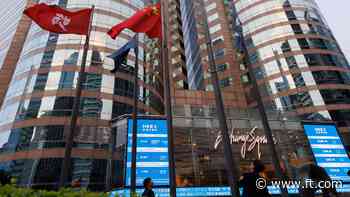 Global markets rally as Beijing considers US trade talks
