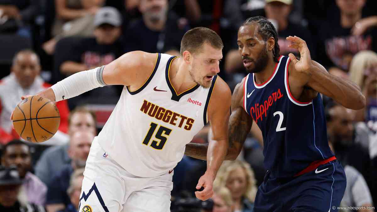 Clippers vs. Nuggets Odds, predictions, recent stats, trends and Best bets for May 3
