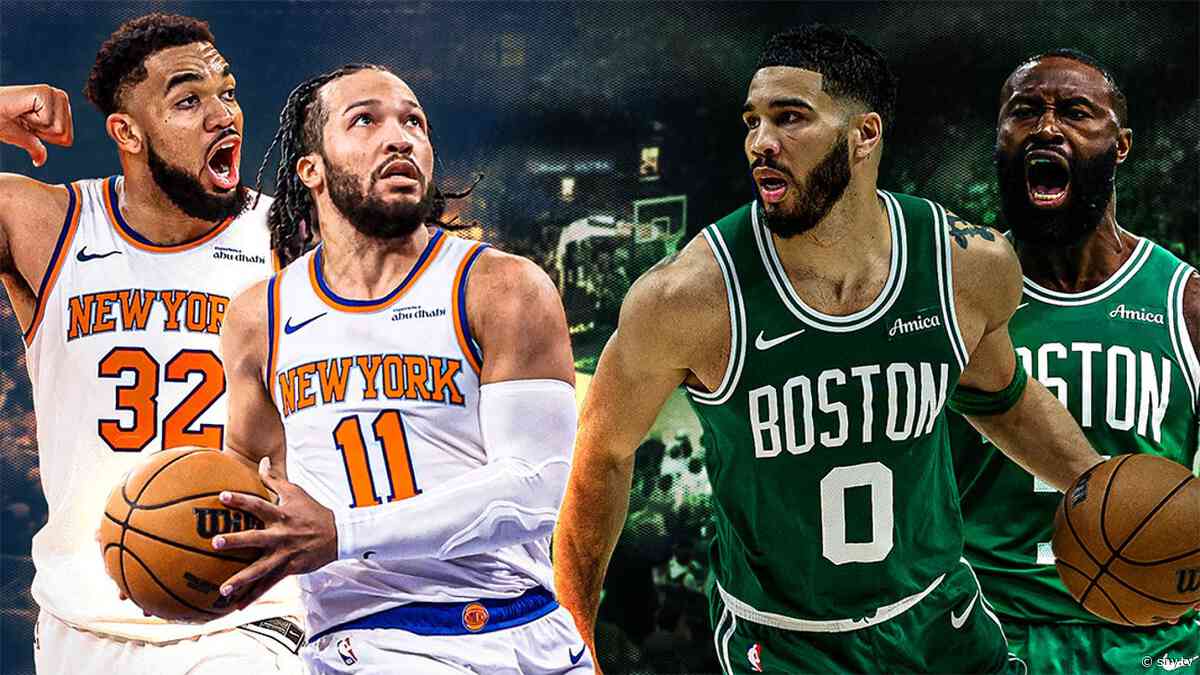 Knicks vs. Celtics second-round preview and prediction for 2025 NBA playoffs